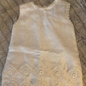 NWT CHARABIA Dress, Size 12 Months